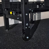 Major Fitness F35 Pro All-In-One Home Gym Wall-Mount Folding Power Rack