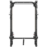 Major Fitness F35 Pro All-In-One Home Gym Wall-Mount Folding Power Rack