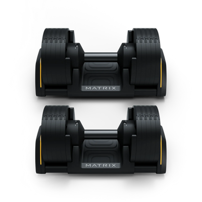 Matrix Adjustable Dumbbells