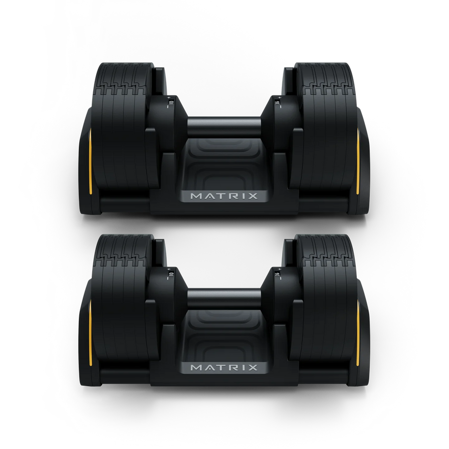 Matrix Adjustable Dumbbells