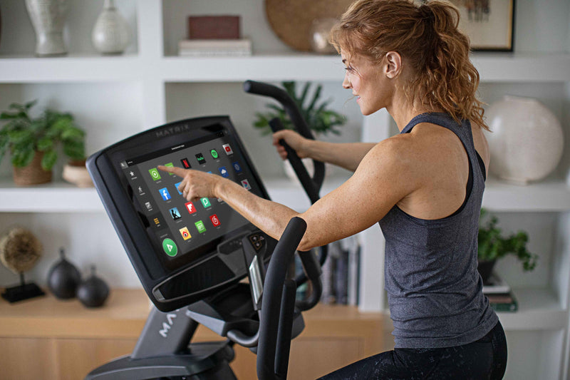 Matrix Treadmill T75