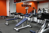Power Block Adjustable Dumbbells / Full Set EXP 5-90 with Stand