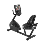 Precor RBK 600 Line Recumbent Bike 635/685