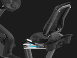 Precor RBK 800 Series Recumbent Bike 835/885