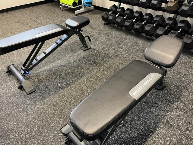 Corporate Fitness Center for Health Initiative