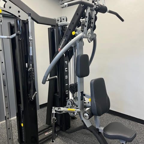 Corporate Fitness Center for Health Initiative