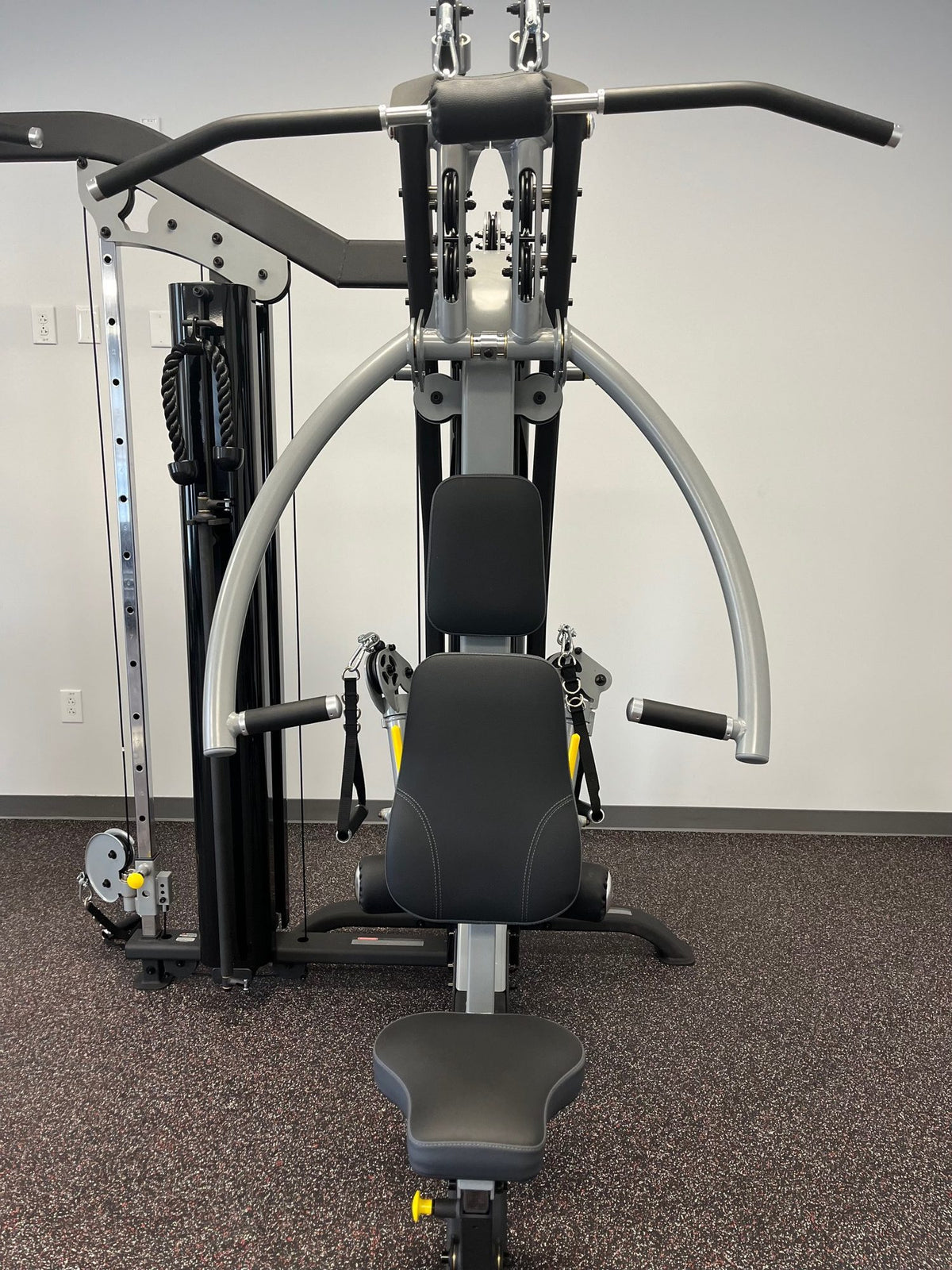 New Balance Employee Fitness Room