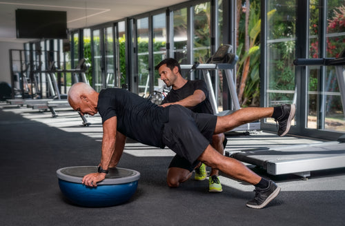 Physical Therapy and Rehab
