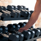 Vision Fitness Dumbbell Rack 300-DBR