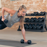 Vision Fitness Dumbbell Rack 300-DBR