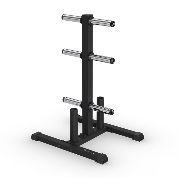 Vision Fitness Weight Plate Storage 300-WPS