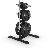 Vision Fitness Weight Plate Storage 300-WPS