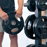 Vision Fitness Weight Plate Storage 300-WPS