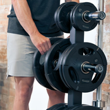 Vision Fitness Weight Plate Storage 300-WPS