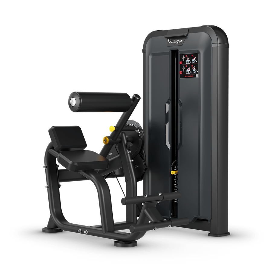 Vision Fitness Ab / Low Back V-KEY-SL-531