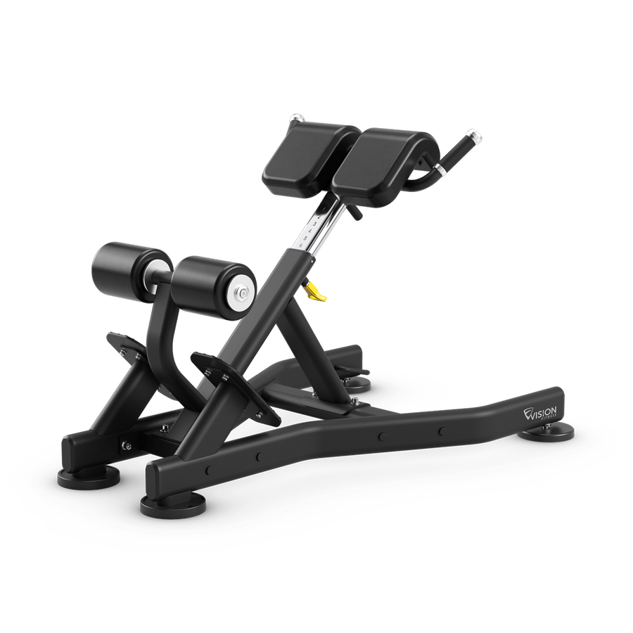 Vision Fitness Back Extension Bench VST700-FW52