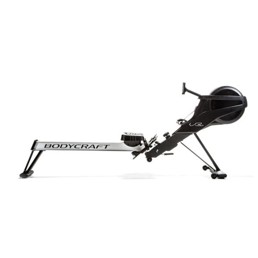 BodyCraft VR400 Pro Rower front view