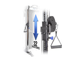BodyCraft XFT Functional Trainer (Package)