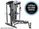 BodyCraft XFT Functional Trainer (Package)
