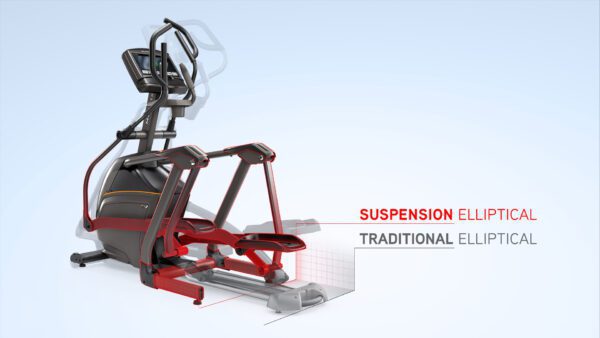 Matrix A30 Ascent Trainer Elliptical - Image 2