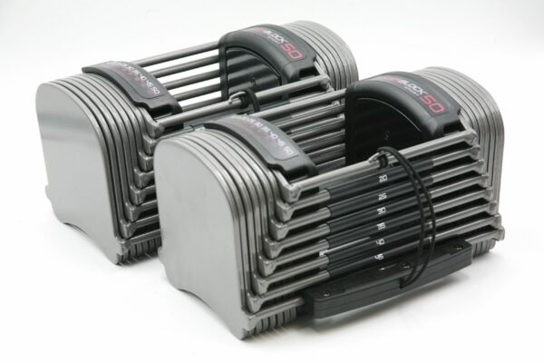 PowerBlock Sport 50 Adjustable Dumbbells