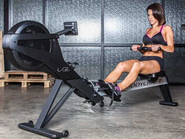 Bodycraft VR400 Pro Rower - Image 4