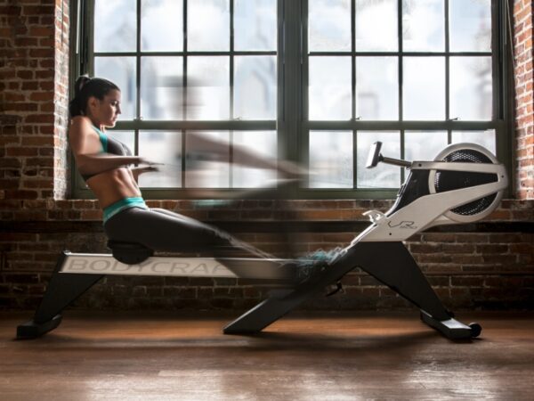 BodyCraft VR500 Pro Rower - Image 5