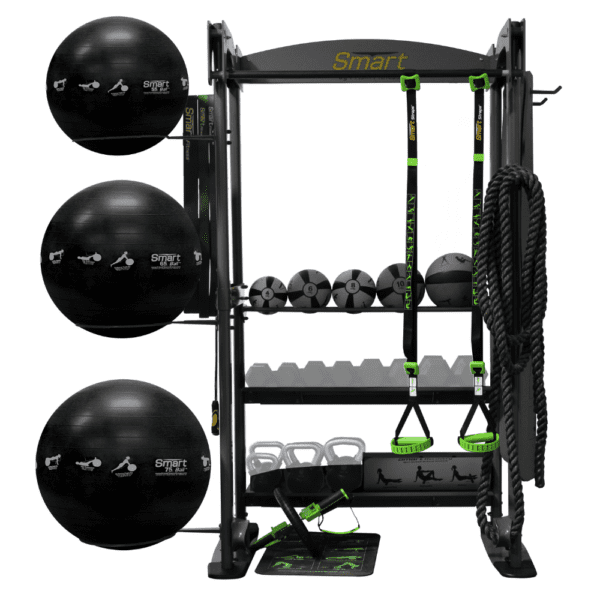 Prism Studio FTC Free Standing Single Bay Package