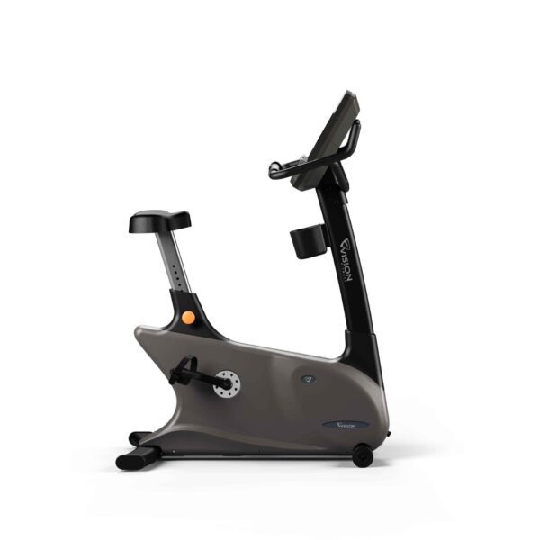 Vision U600E Upright Bike - Image 3