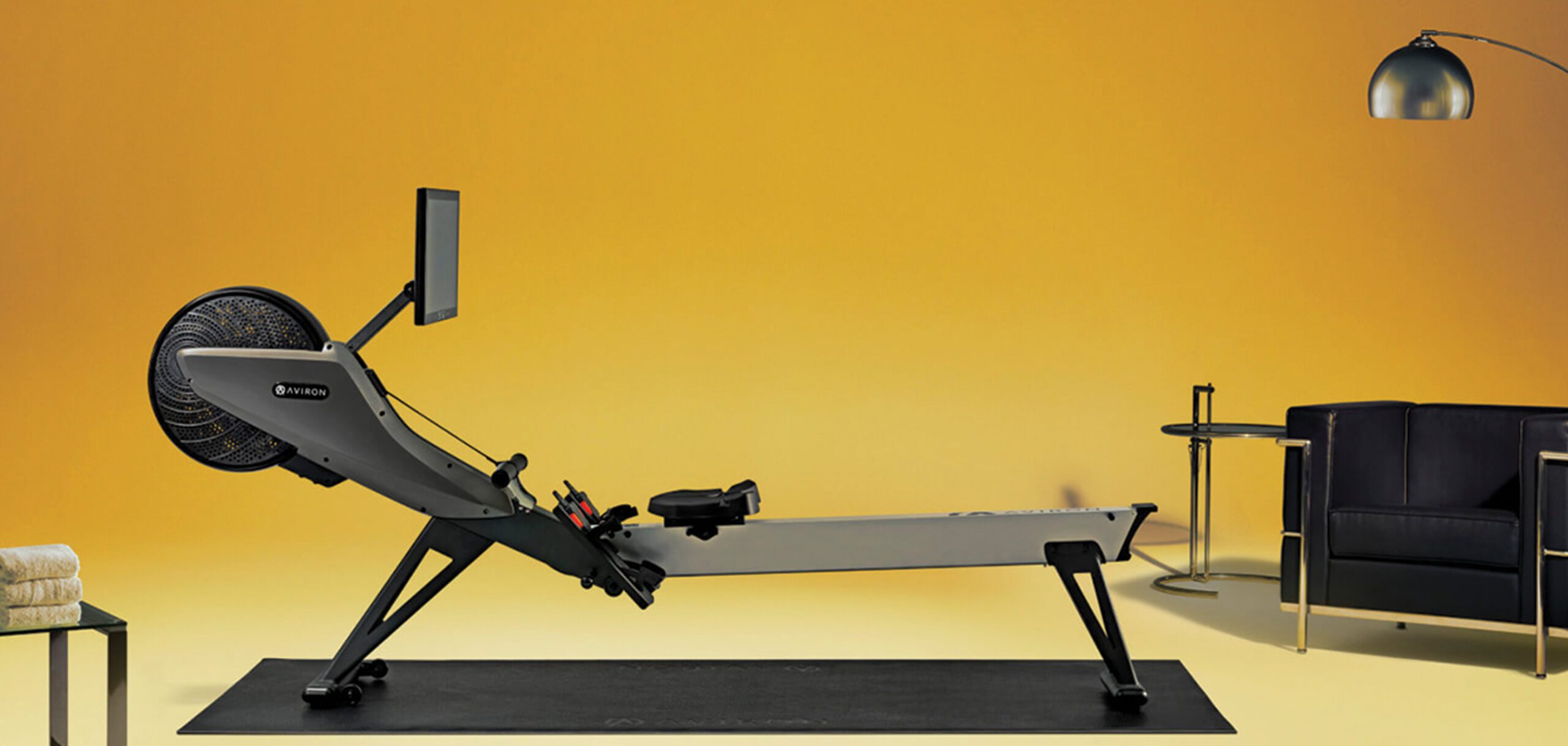 Aviron - Premier Fitness Source