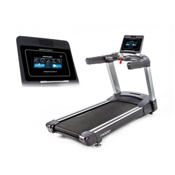 BodyCraft T1000 Treadmill - Image 9