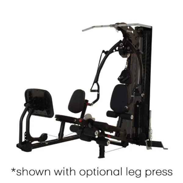 Inspire Leg Press Option for M-Series Gyms - Image 2