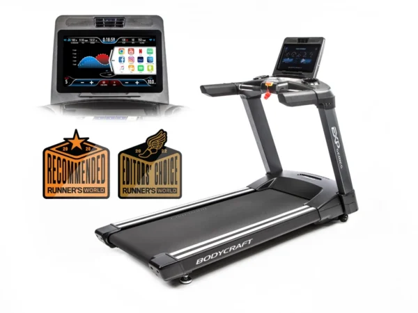 BodyCraft T800 Treadmill - Image 8