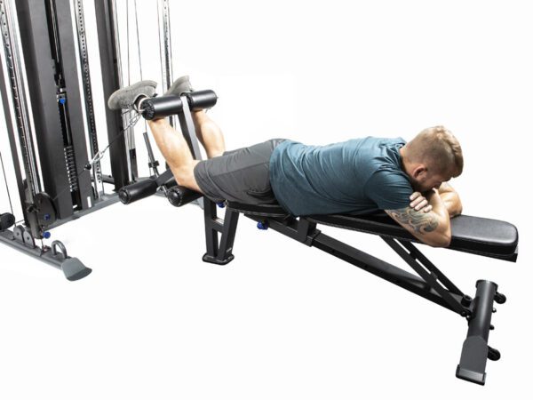 BodyCraft XFT Functional Trainer (Package) - Image 4