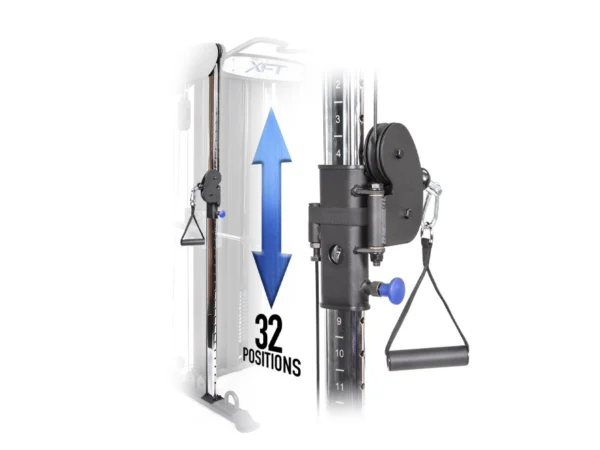 BodyCraft XFT Functional Trainer Base - Image 11