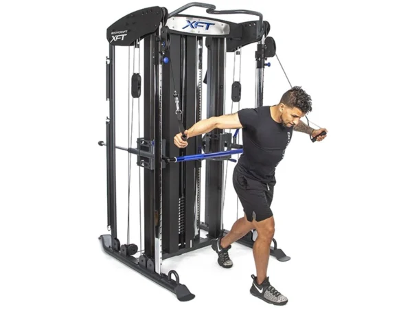 BodyCraft XFT Functional Trainer Base - Image 3