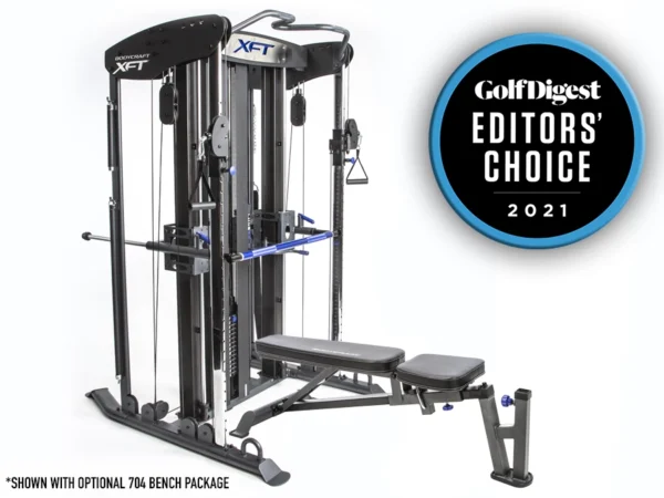 BodyCraft XFT Functional Trainer (Package) - Image 2