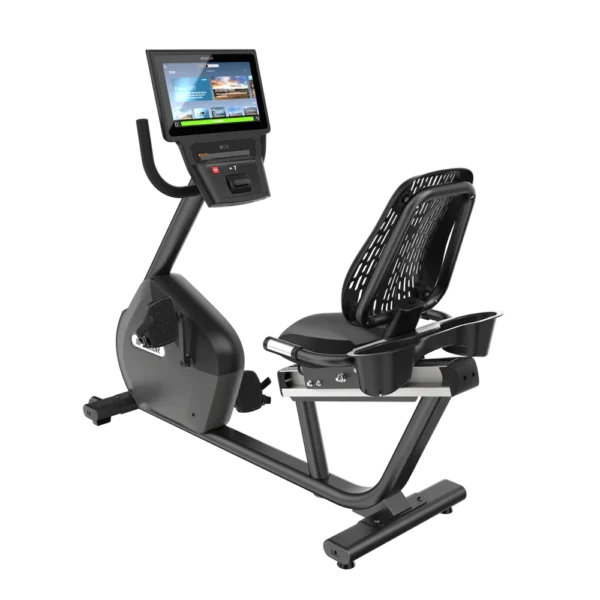 Precor RBK 600 Line Recumbent Bike 635/685