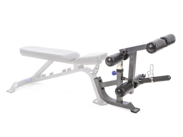 BodyCraft F711 Leg Extension w/F550 Olympic Adapter - Image 5