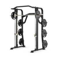 Vision VST600-PL62 Smith Machine - Premier Fitness Source