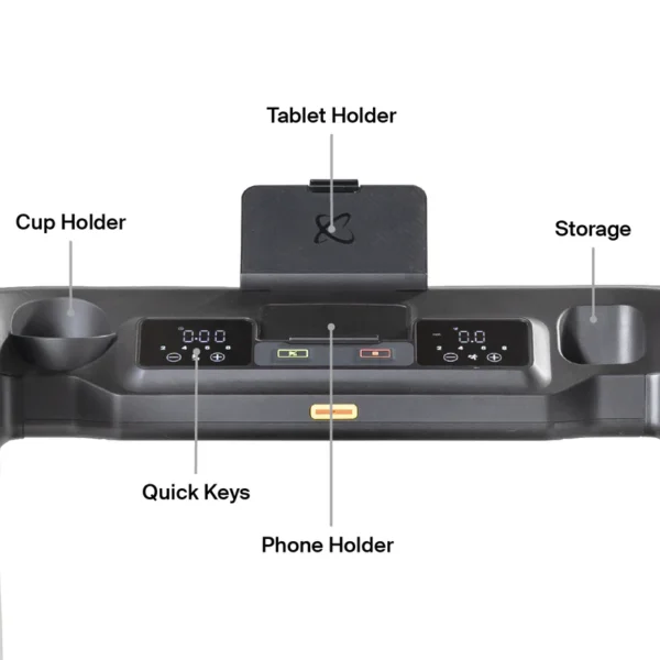 Inspire Series T4S Treadmill - Image 3