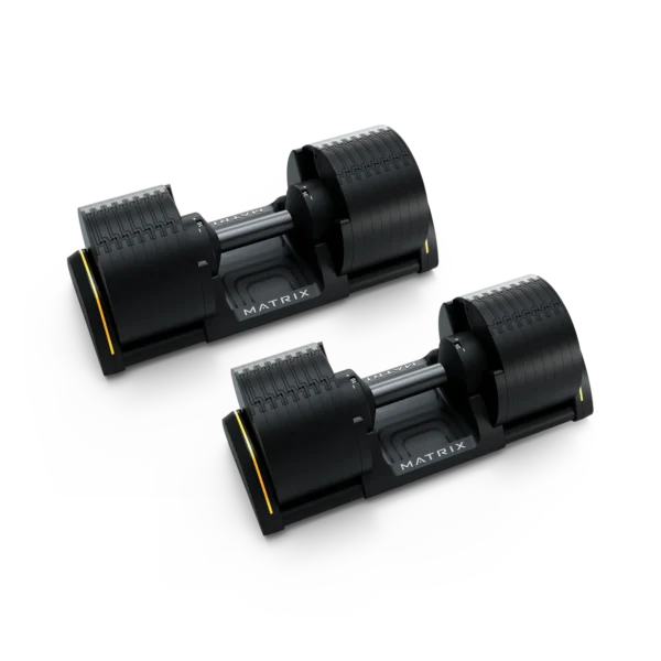 Matrix Adjustable Dumbbells