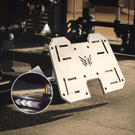 Major Fitness Heritage Series B17 Flying Fortress All-In-One Functional Trainer With Smith Machine - Image 8