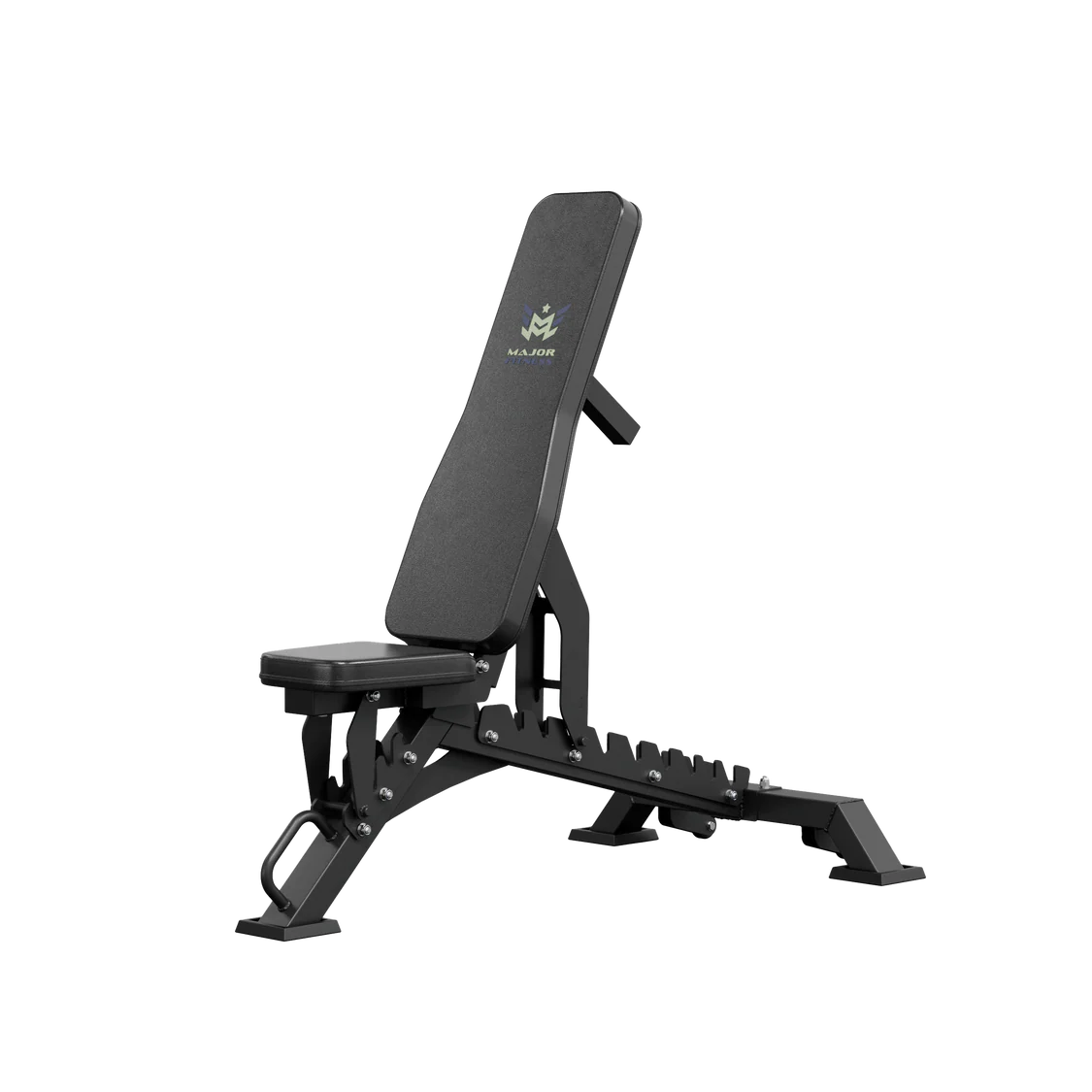 Major Fitness Adjustable Bench