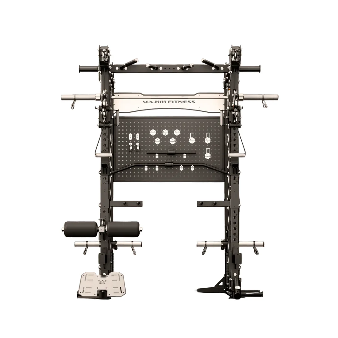 Major Fitness Heritage Series B17 Flying Fortress All-In-One Functional Trainer With Smith Machine - Image 2