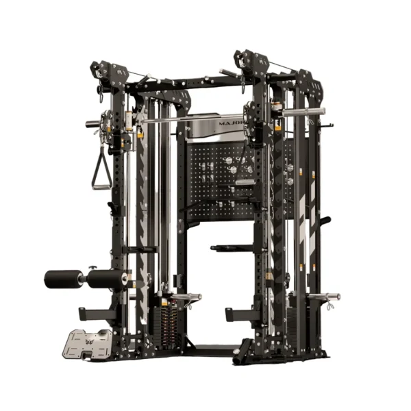Major Fitness Heritage Series B17 Flying Fortress All-In-One Functional Trainer With Smith Machine