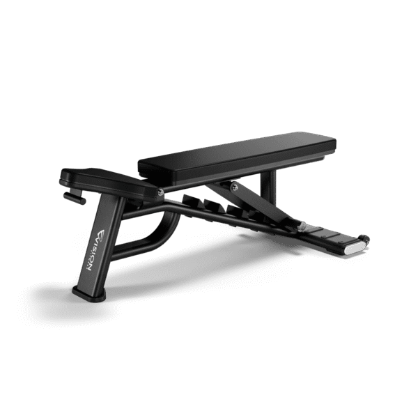 Vision Fitness FW82 Adjustable Bench