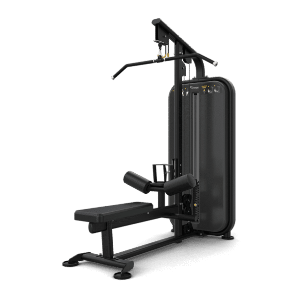 Vision Fitness Lat Pulldown / Seated Row VST600-S331