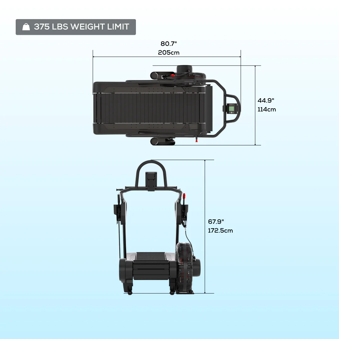 STEPR TreadSled XL VPR - Image 7
